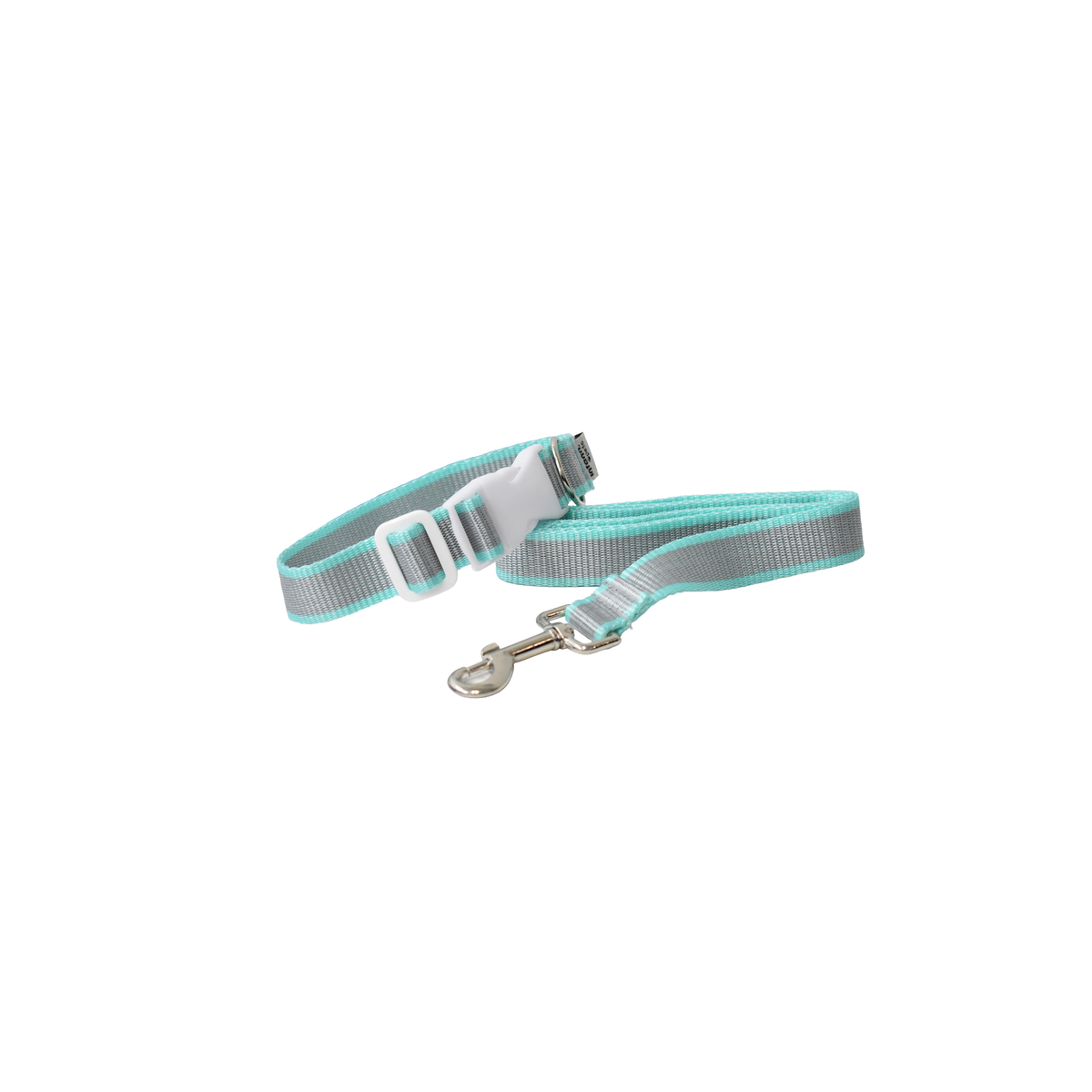 Juego De Correa Con Collar Ajustable Y Diseño Resistente
